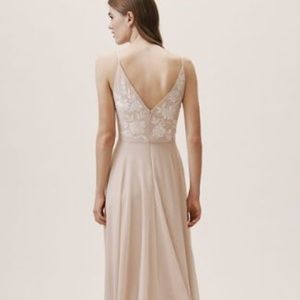 BHLDN Dresses - BHLDN Sadia Dress - Size 2 Blush BHLDN Dresses - BHLDN Sadia Dress - Size 2 Blush